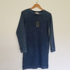 jane and delancey denim dress